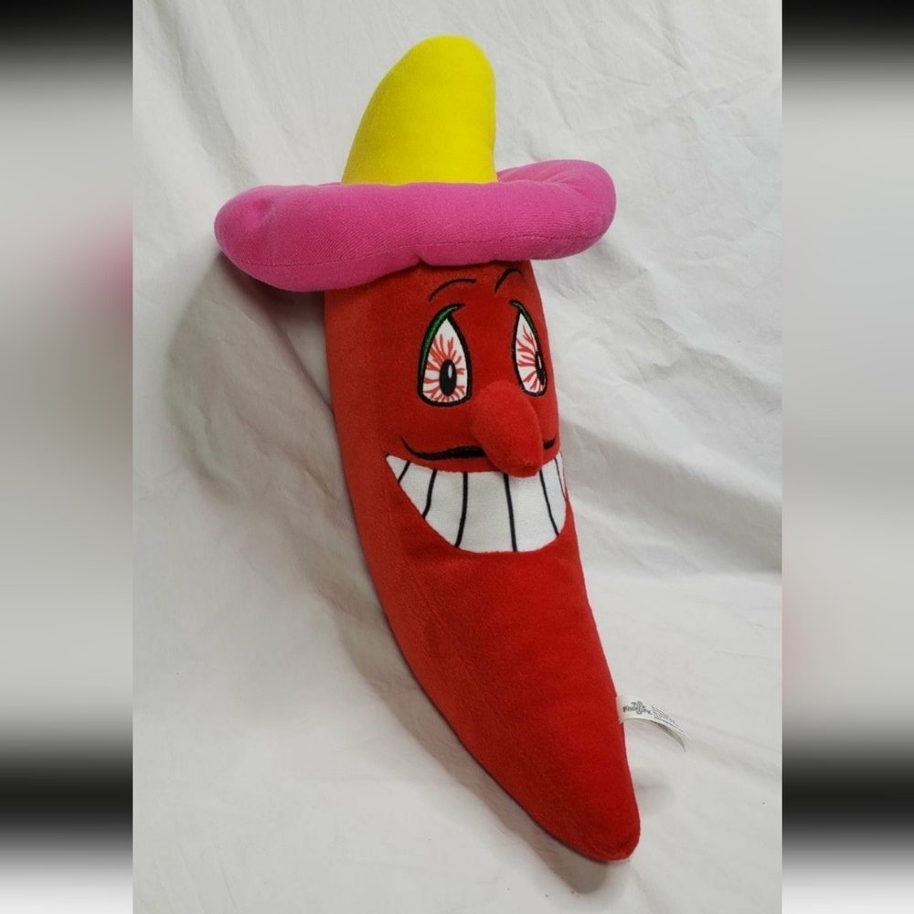 Hot Pepper Kawaii Stuffed Toy 15"